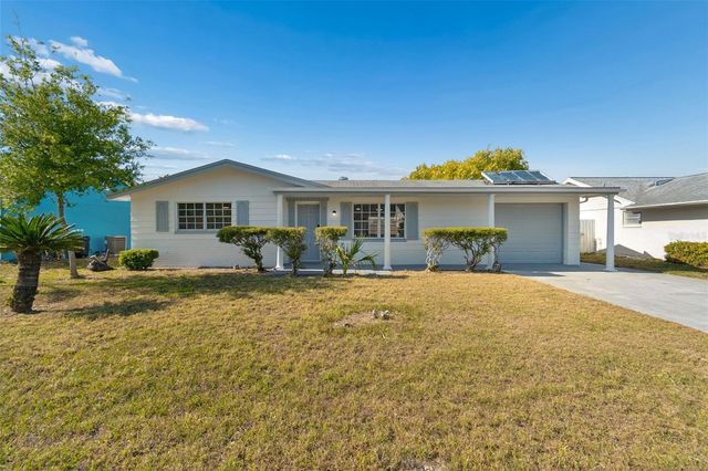 3667 ROCKAWAY DRIVE, Holiday, FL 34691