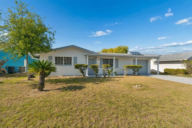 3667 ROCKAWAY DRIVE, Holiday, FL 34691