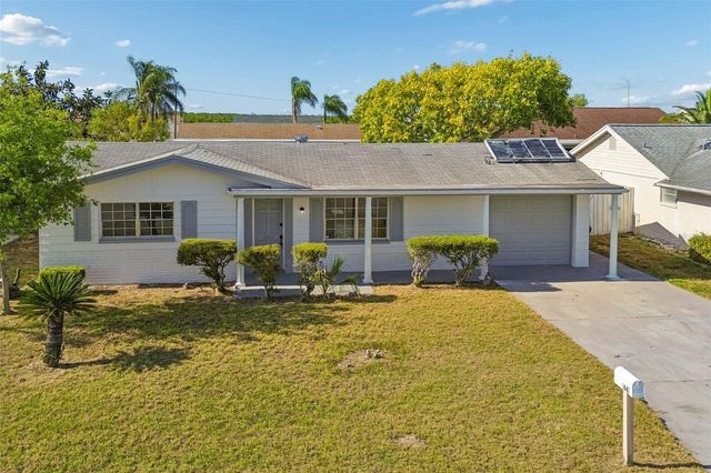 3667 ROCKAWAY DRIVE, Holiday, FL 34691
