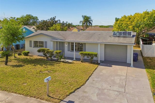 3667 ROCKAWAY DRIVE, Holiday, FL 34691