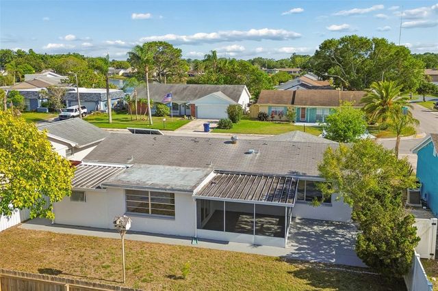 3667 ROCKAWAY DRIVE, Holiday, FL 34691