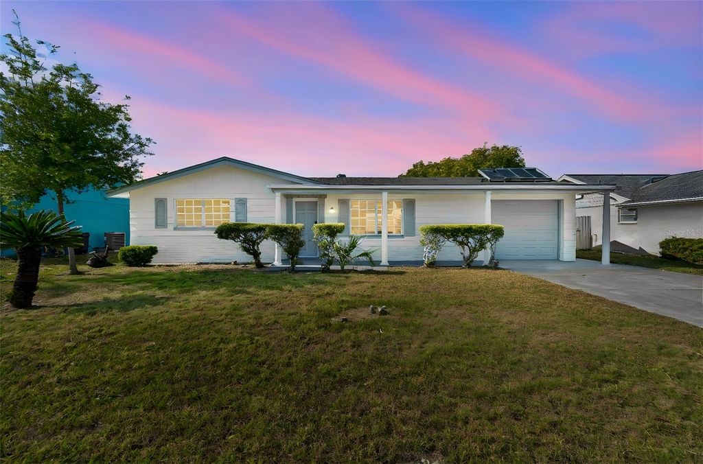 3667 ROCKAWAY DRIVE, Holiday, FL 34691