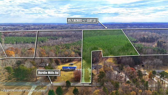 Lot 3 Hurdle Mills Road, Roxboro, NC 27574