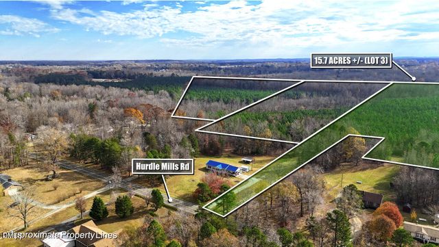Lot 3 Hurdle Mills Road, Roxboro, NC 27574
