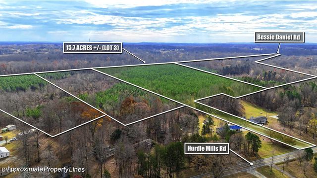Lot 3 Hurdle Mills Road, Roxboro, NC 27574