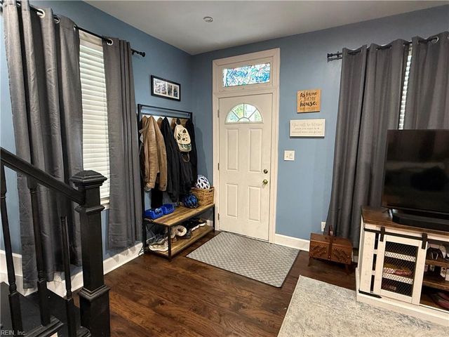 107 E Virginia AVE, Hampton, VA 23663