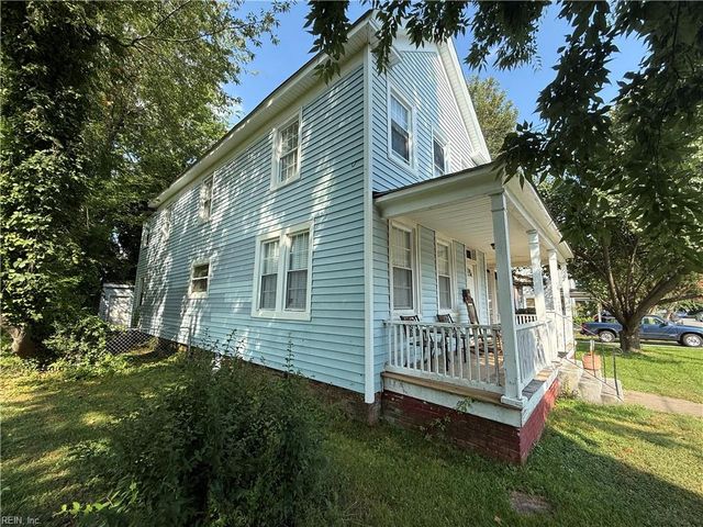 107 E Virginia AVE, Hampton, VA 23663