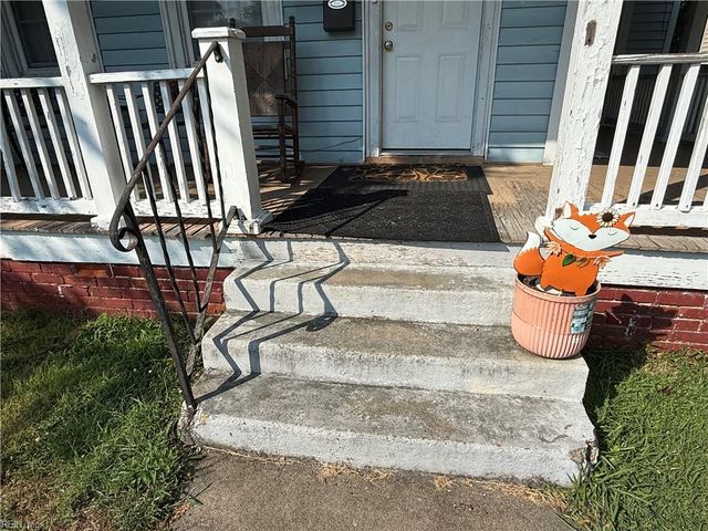 107 E Virginia AVE, Hampton, VA 23663