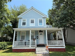 107 E Virginia AVE, Hampton, VA 23663