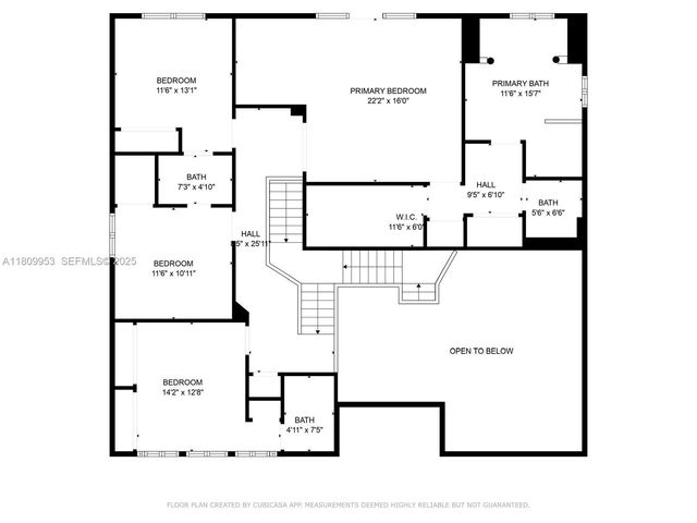 7753 SW 193rd Street, Cutler Bay, FL 33157