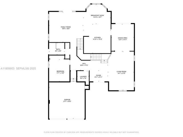 7753 SW 193rd Street, Cutler Bay, FL 33157