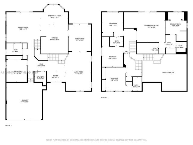 7753 SW 193rd Street, Cutler Bay, FL 33157