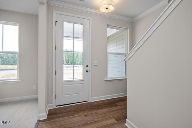 606 Thatch Lane, Knightdale, NC 27545