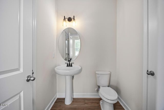 606 Thatch Lane, Knightdale, NC 27545