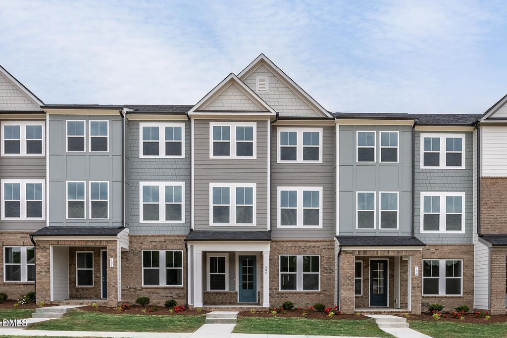 606 Thatch Lane, Knightdale, NC 27545