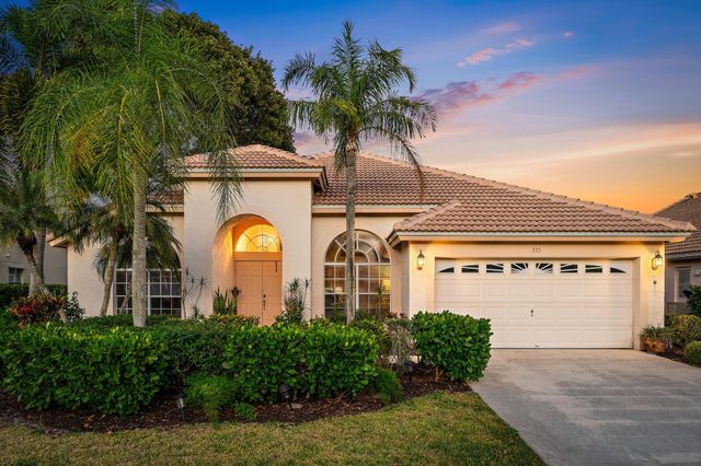 315 Timberwood Court, Palm Beach Gardens, FL 33418