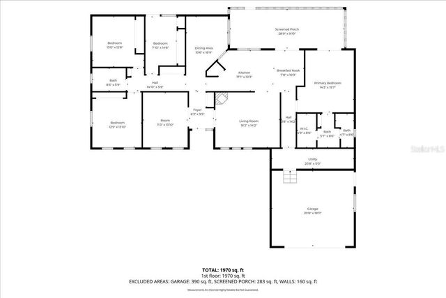 1911 MICHELLE LANE, Lakeland, FL 33813
