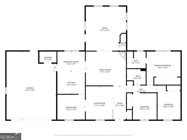 860 Regency Court, Lawrenceville, GA 30044