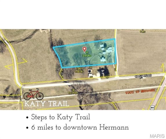 32391 Case Road, Hermann, MO 65041