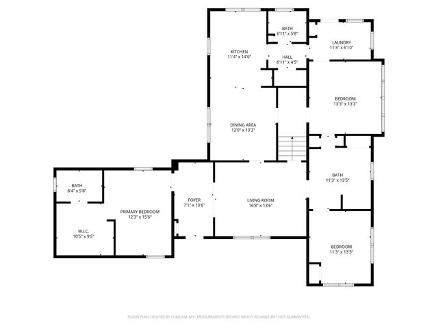 2288 Compton School Road, Crawford, TX 76638