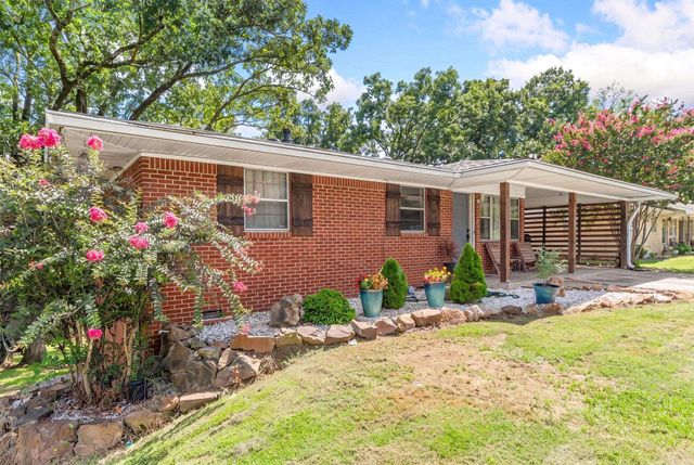 502 W Scenic Drive, North Little Rock, AR 72118