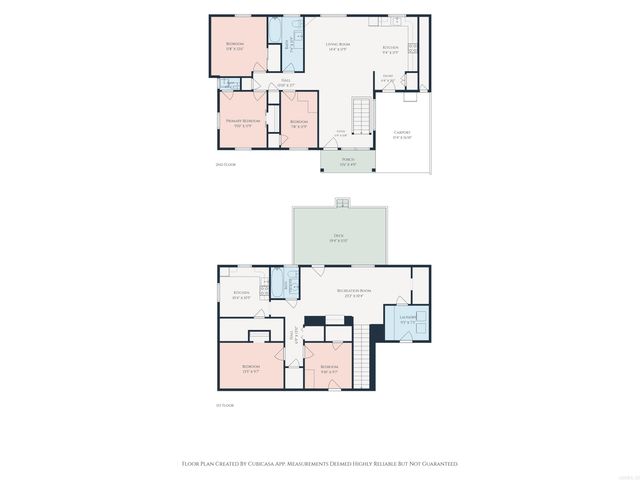 502 W Scenic Drive, North Little Rock, AR 72118