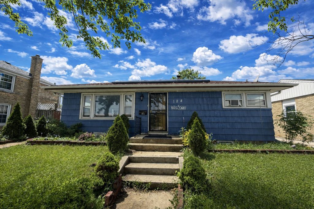 128 N YORK Road, Bensenville, IL 60106