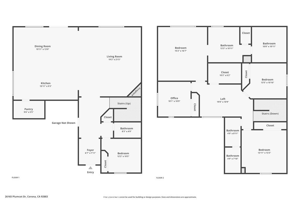26165 Plumcot Drive, Corona, CA 92883 — exterior