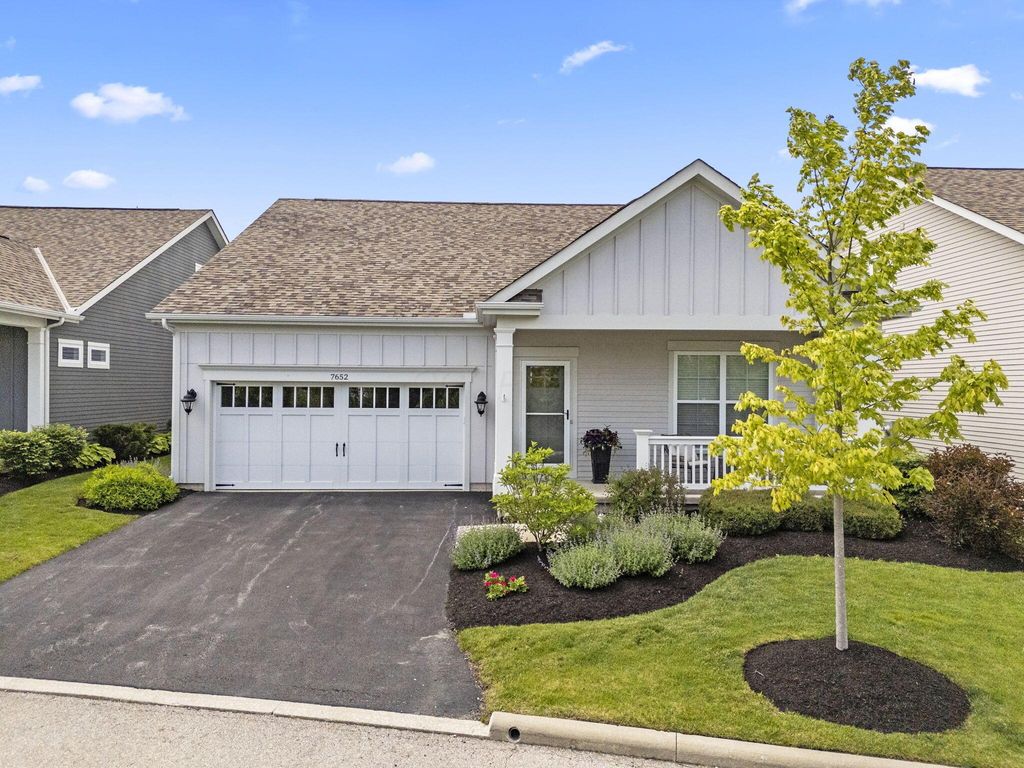 7652 Gateway Boulevard, Powell, OH 43065