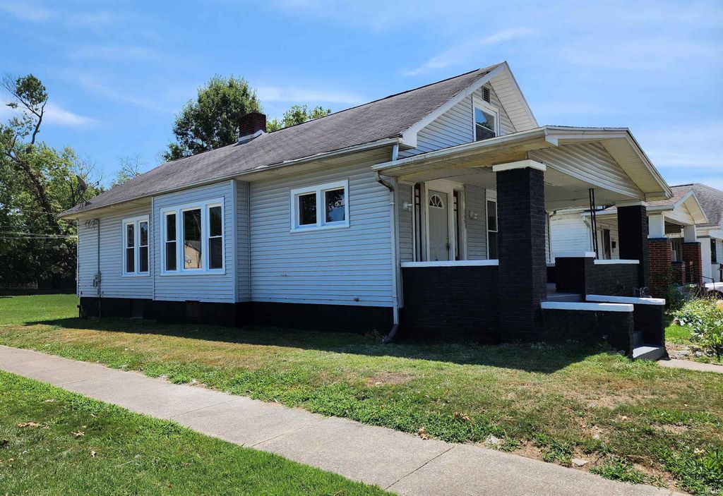 1550 S Morton Avenue, Evansville, IN 47713