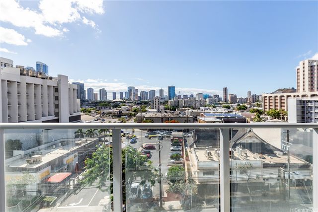 1515 Liona Street 708, Honolulu, HI 96814