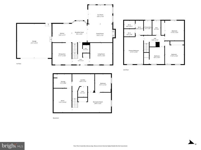 1454 PARKVALE CT, Herndon, VA 20170