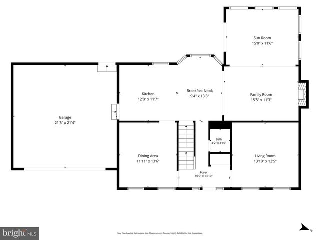 1454 PARKVALE CT, Herndon, VA 20170