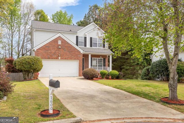 1600 Silver Oak Drive, Austell, GA 30106