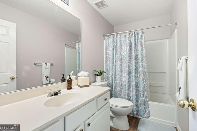 1600 Silver Oak Drive, Austell, GA 30106