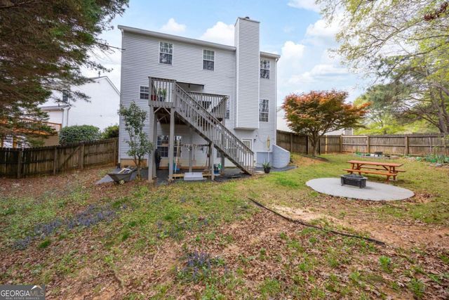 1600 Silver Oak Drive, Austell, GA 30106