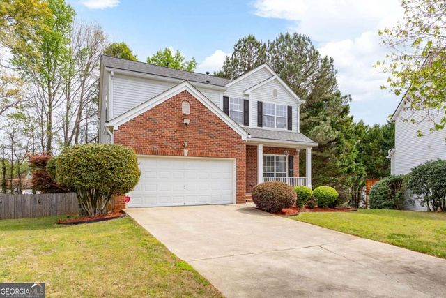 1600 Silver Oak Drive, Austell, GA 30106