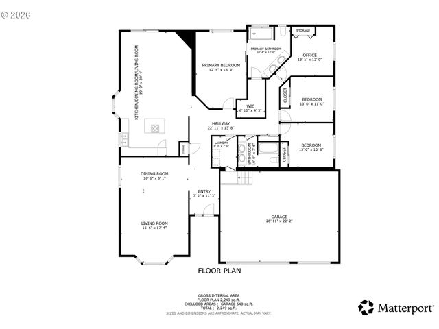 3705 Se 184TH Ct, Vancouver, WA 98683