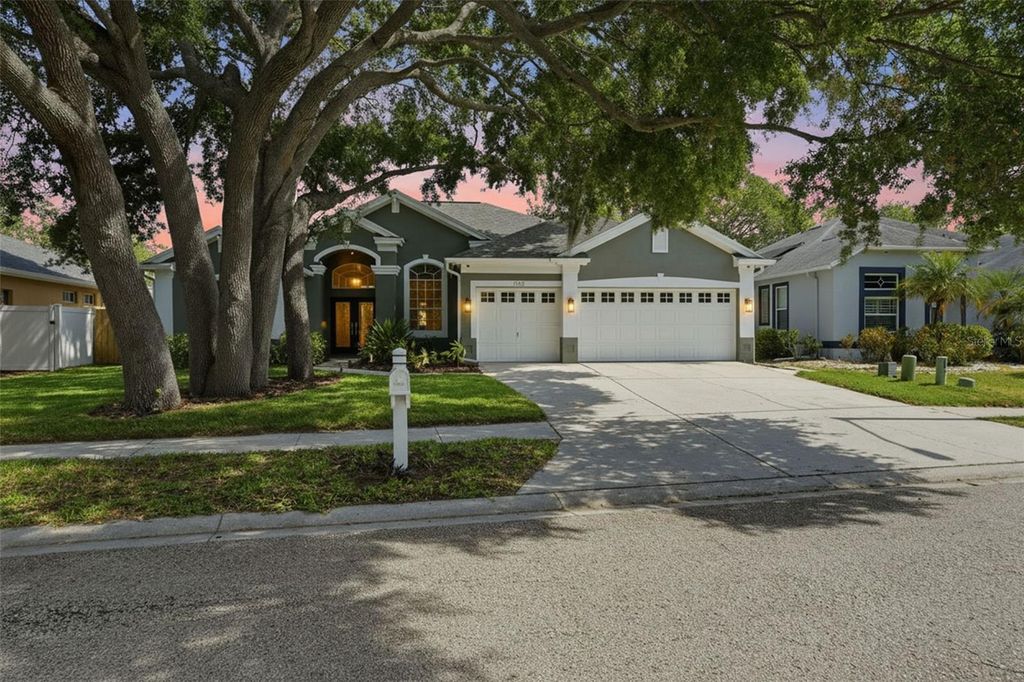 1725 RIVER WATCH BOULEVARD, Tarpon Springs, FL 34689