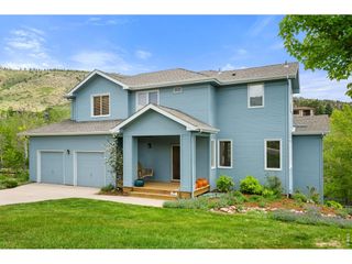 1012 Steamboat Valley Rd, Lyons, CO 80540