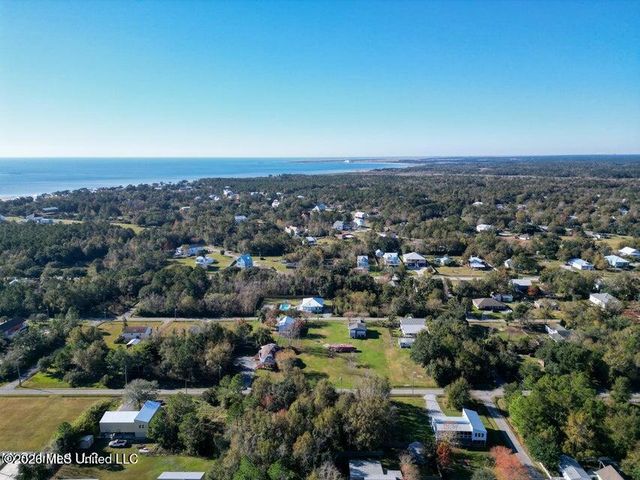 0 Surf Street, Waveland, MS 39576