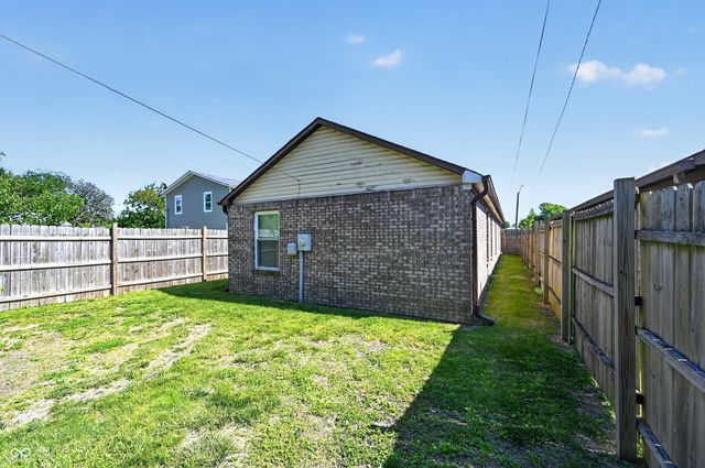 5020 Elliott Avenue, Indianapolis, IN 46201