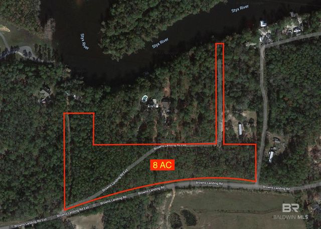 0 Browns Landing Road, Seminole, AL 36574