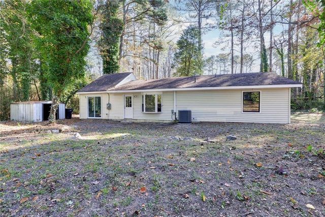 109 Norman Davis DR, Toano, VA 23168