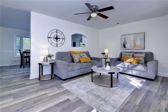 109 Norman Davis DR, Toano, VA 23168