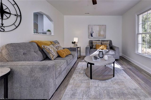 109 Norman Davis DR, Toano, VA 23168