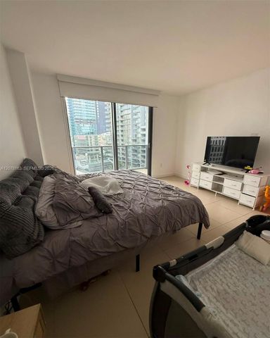 31 SE 6th Street 2407, Miami, FL 33131