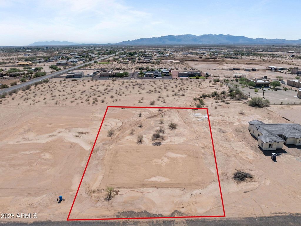 21151 W DUANE Lane -, Wittmann, AZ 85361