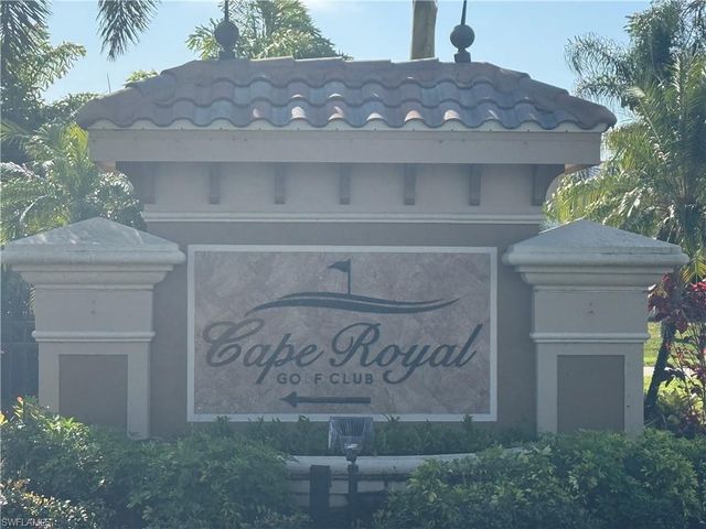 11574 Royal Tee CIR, Cape Coral, FL 33991