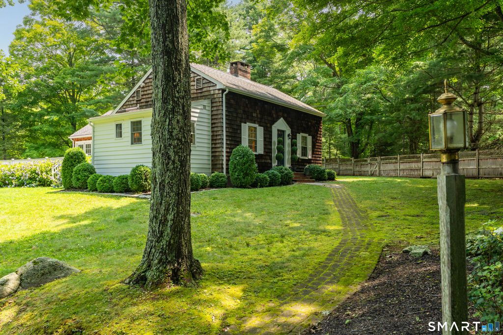 5 Coughlin Road, Killingworth, CT 06419